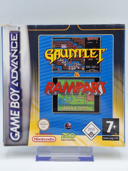 Gauntlet & Rampart Double Pack - NEU